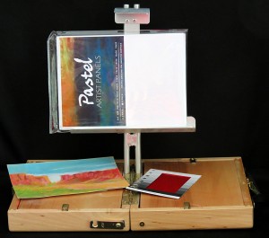 Heilman Designs Sketchbox Double & 12'' Easel & MHDValue Finder & Multimedia artboard