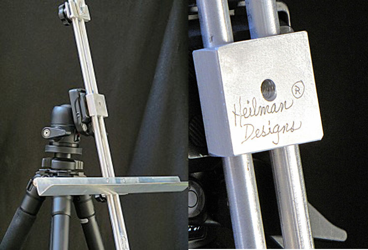 Heilman Designs Easel Adapter Heilman Designs