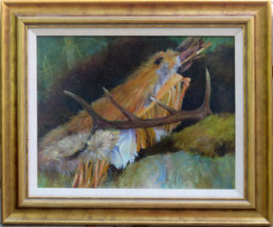 Oil Painting by Marge Heilman